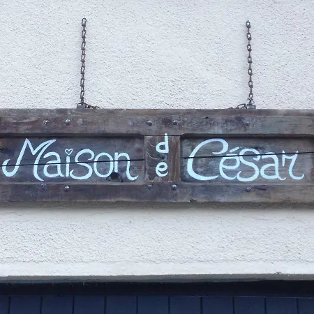 Maison Cesar Apartamento Cogne